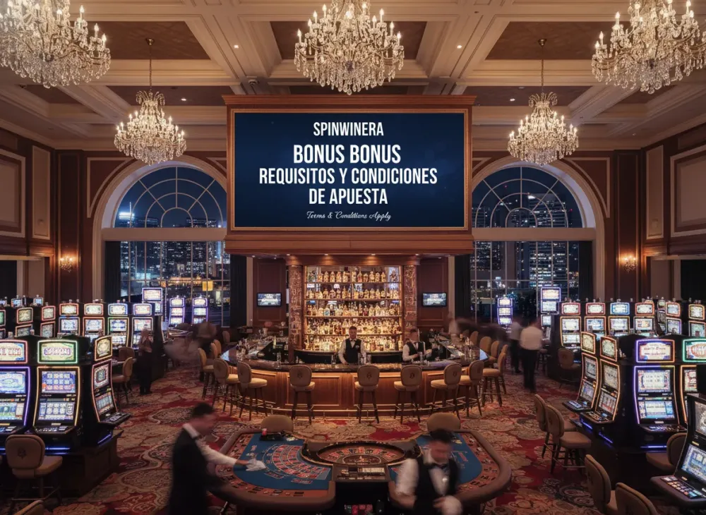 Spinwinera bonus requisitos y condiciones de apuesta